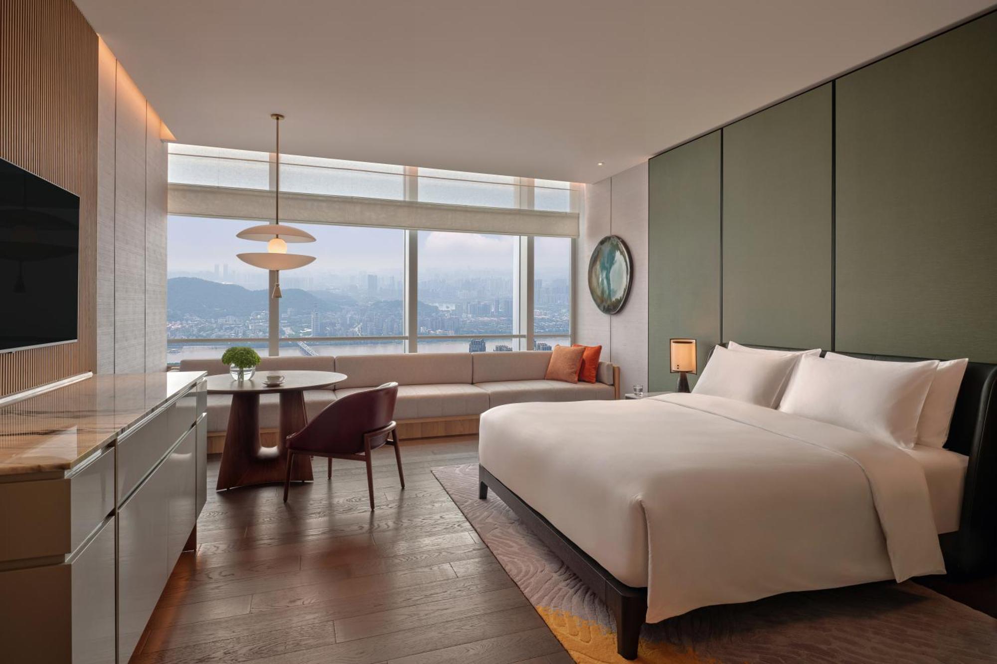 Park Hyatt Changsha Bagian luar foto