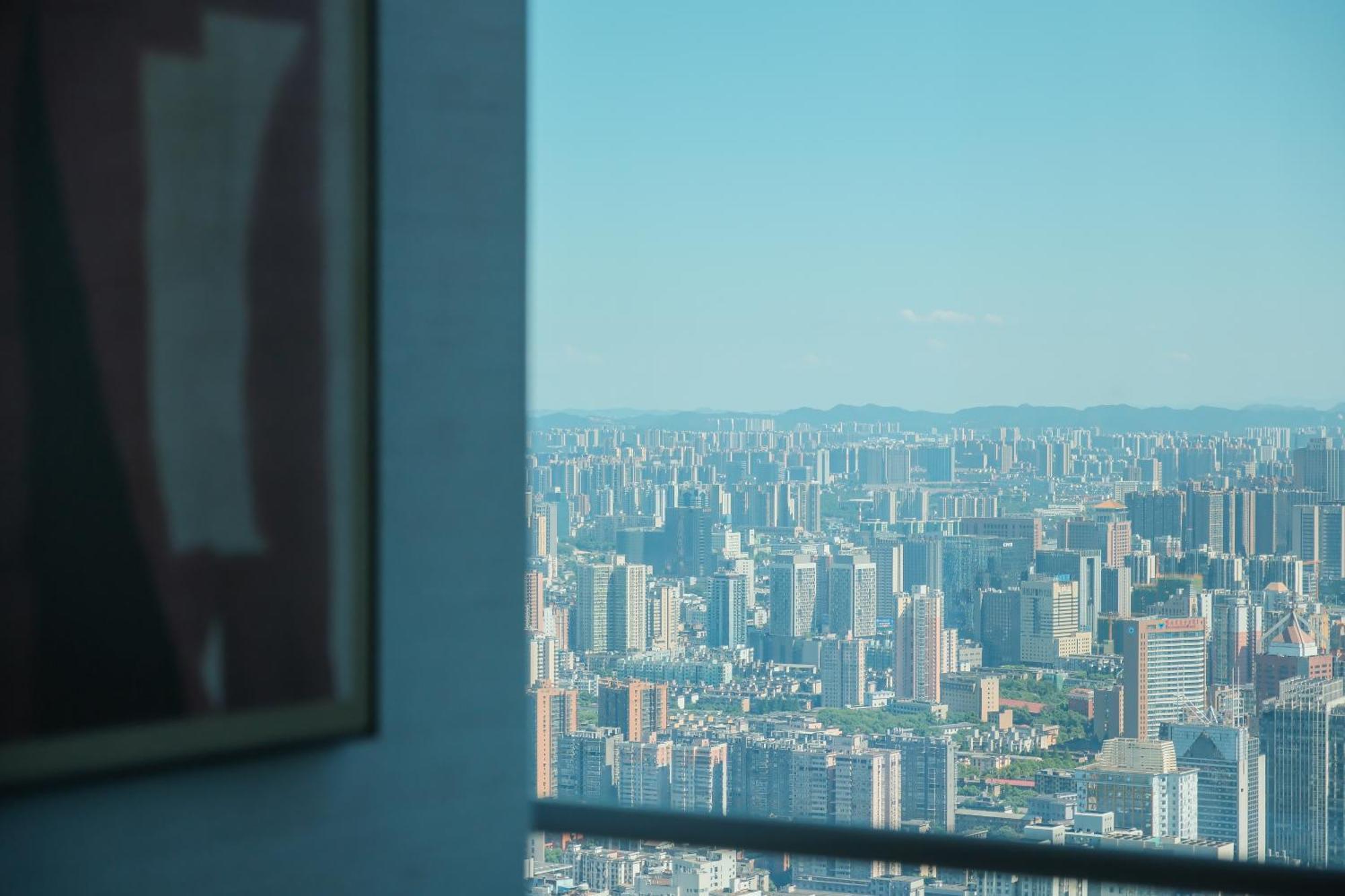 Park Hyatt Changsha Bagian luar foto