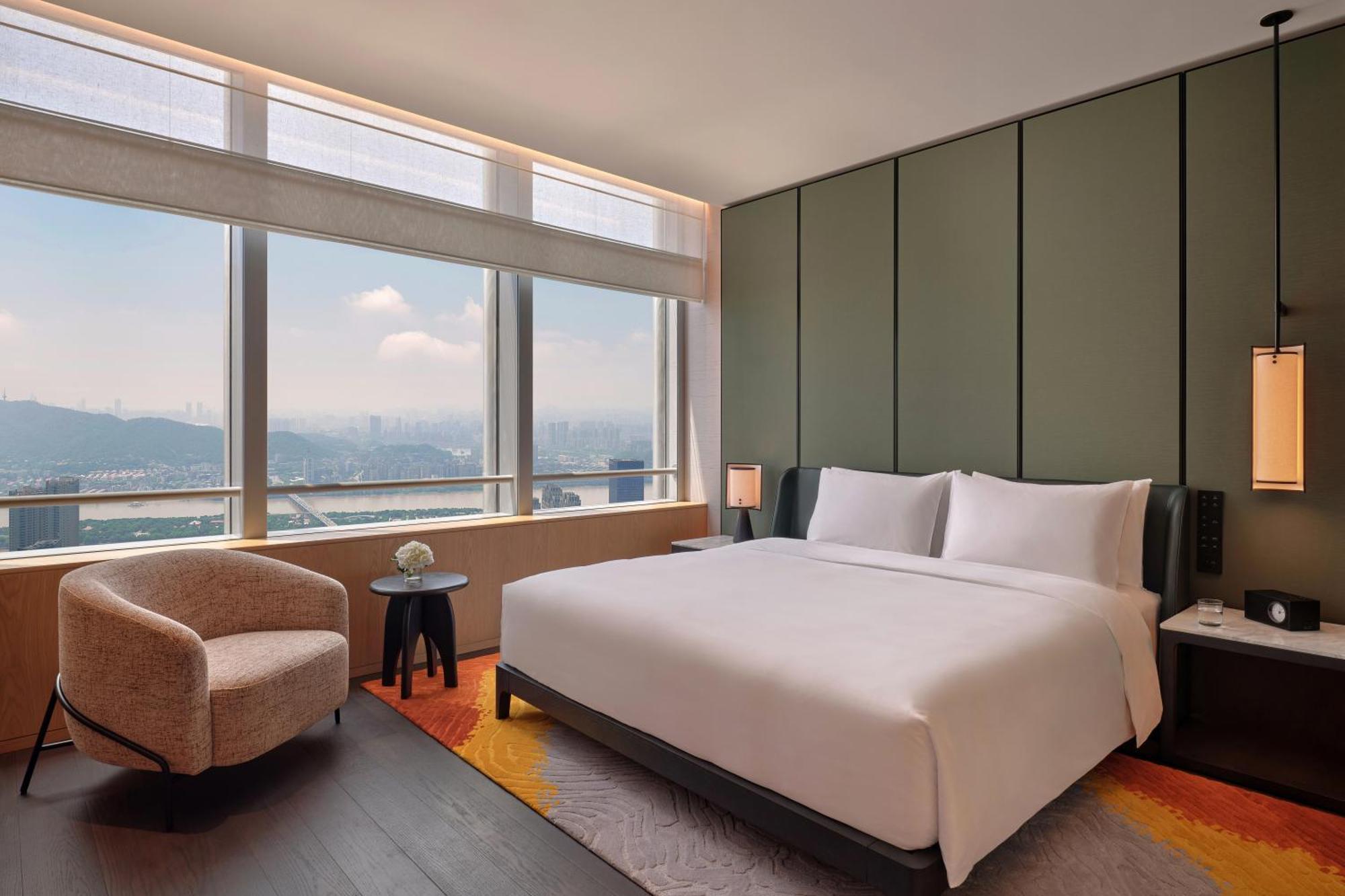 Park Hyatt Changsha Bagian luar foto