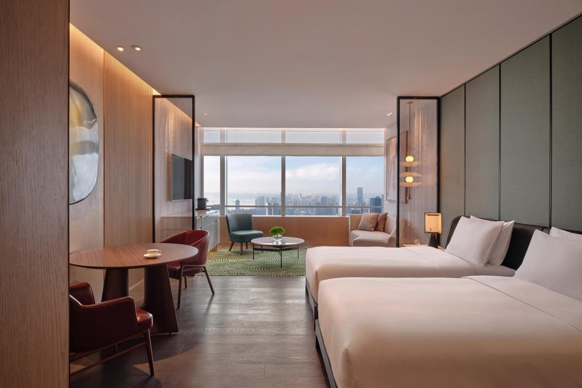 Park Hyatt Changsha Bagian luar foto