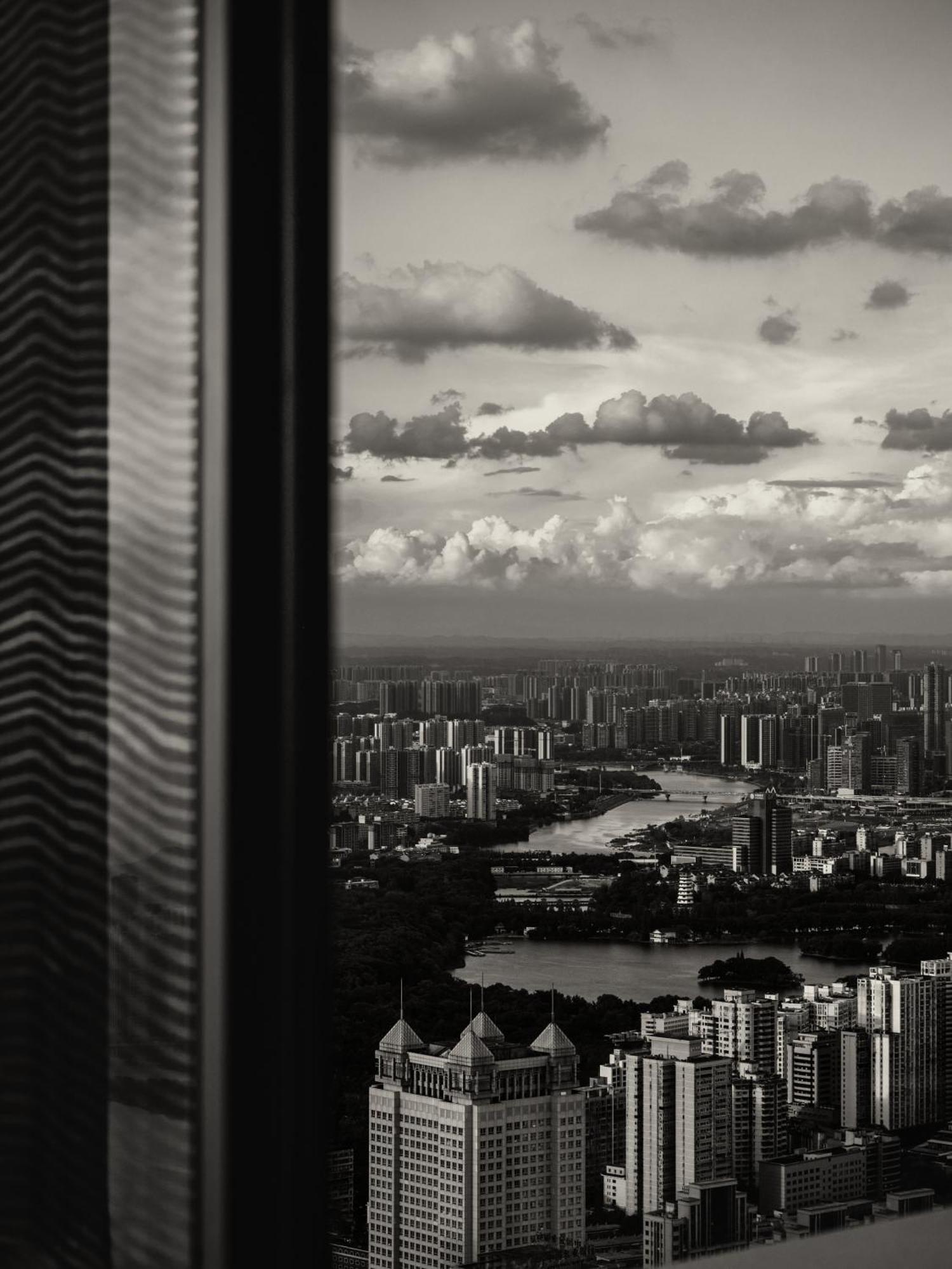 Park Hyatt Changsha Bagian luar foto