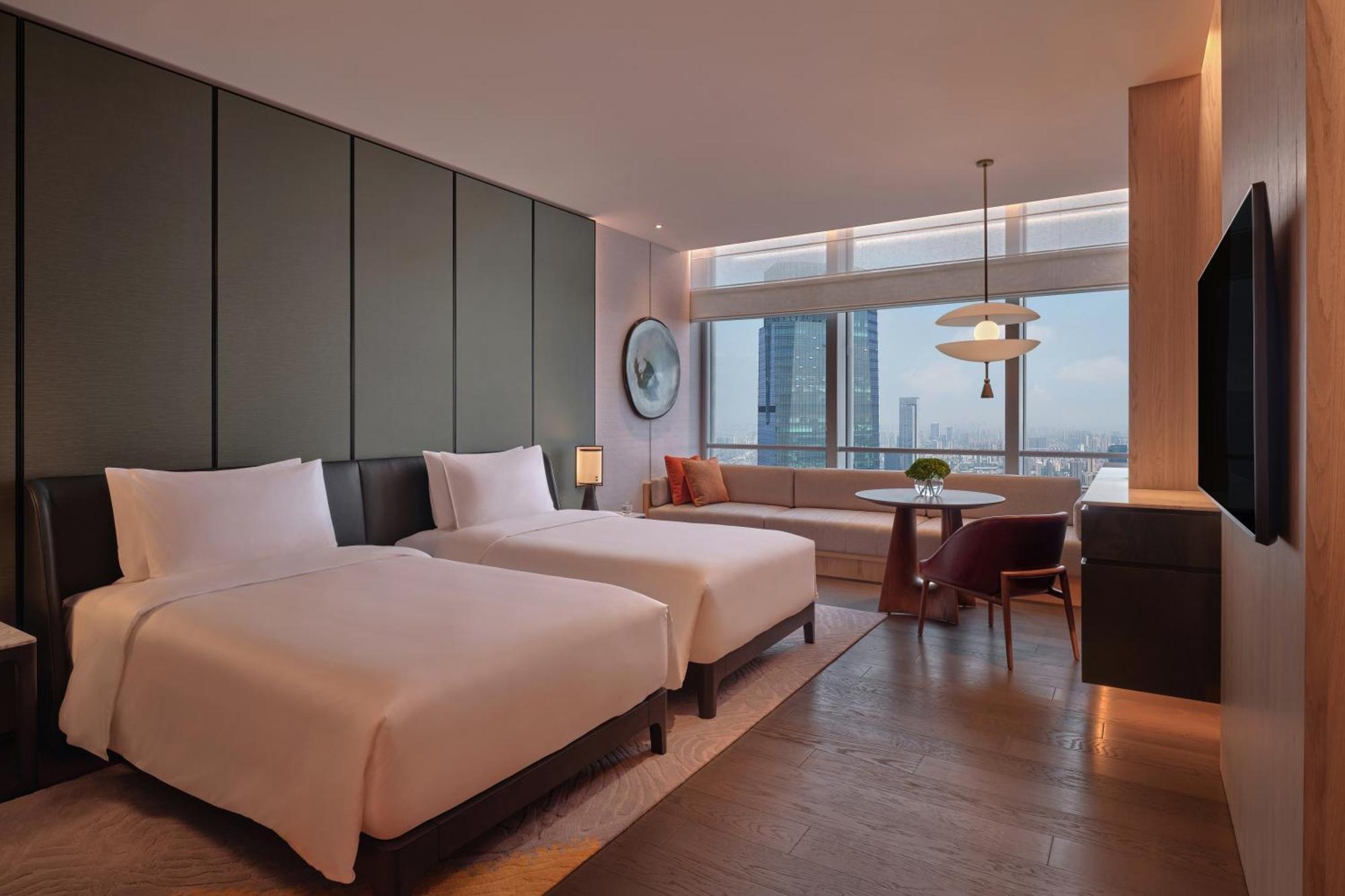 Park Hyatt Changsha Bagian luar foto