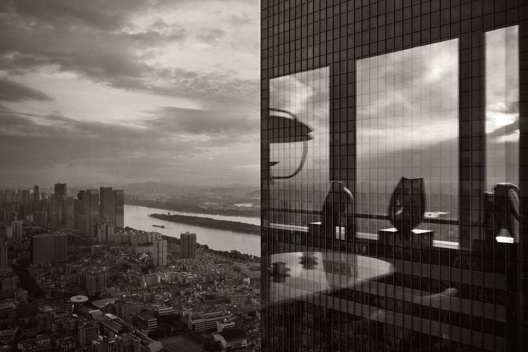 Park Hyatt Changsha Bagian luar foto