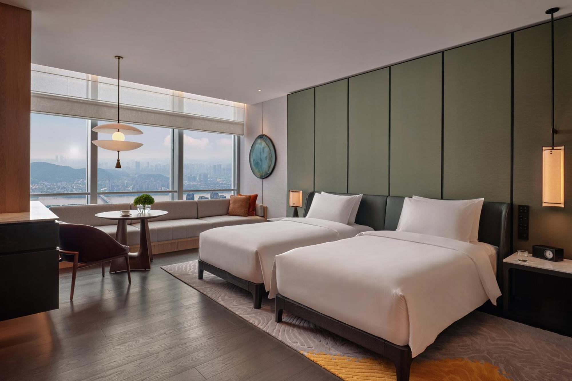 Park Hyatt Changsha Bagian luar foto