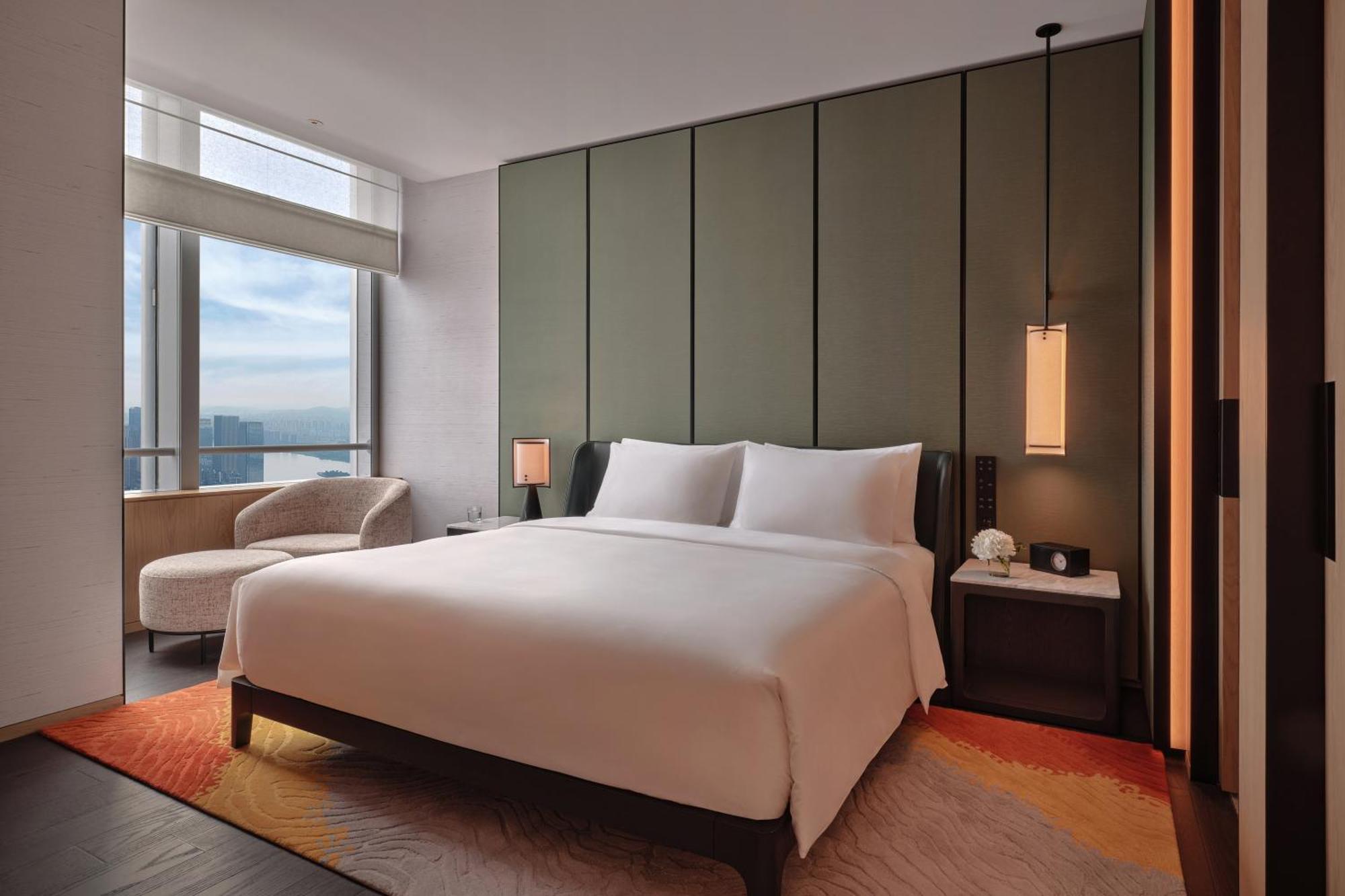 Park Hyatt Changsha Bagian luar foto