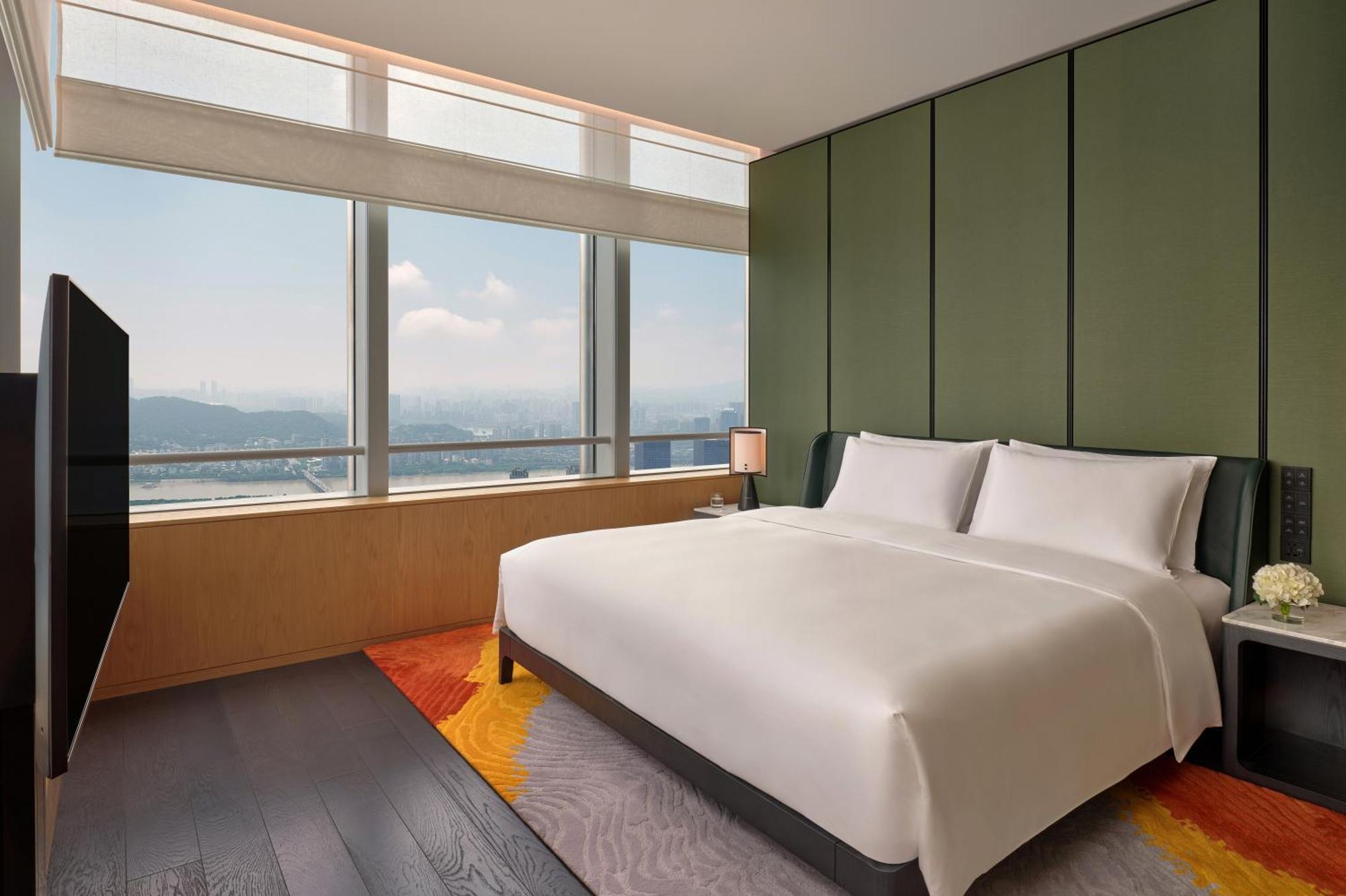 Park Hyatt Changsha Bagian luar foto