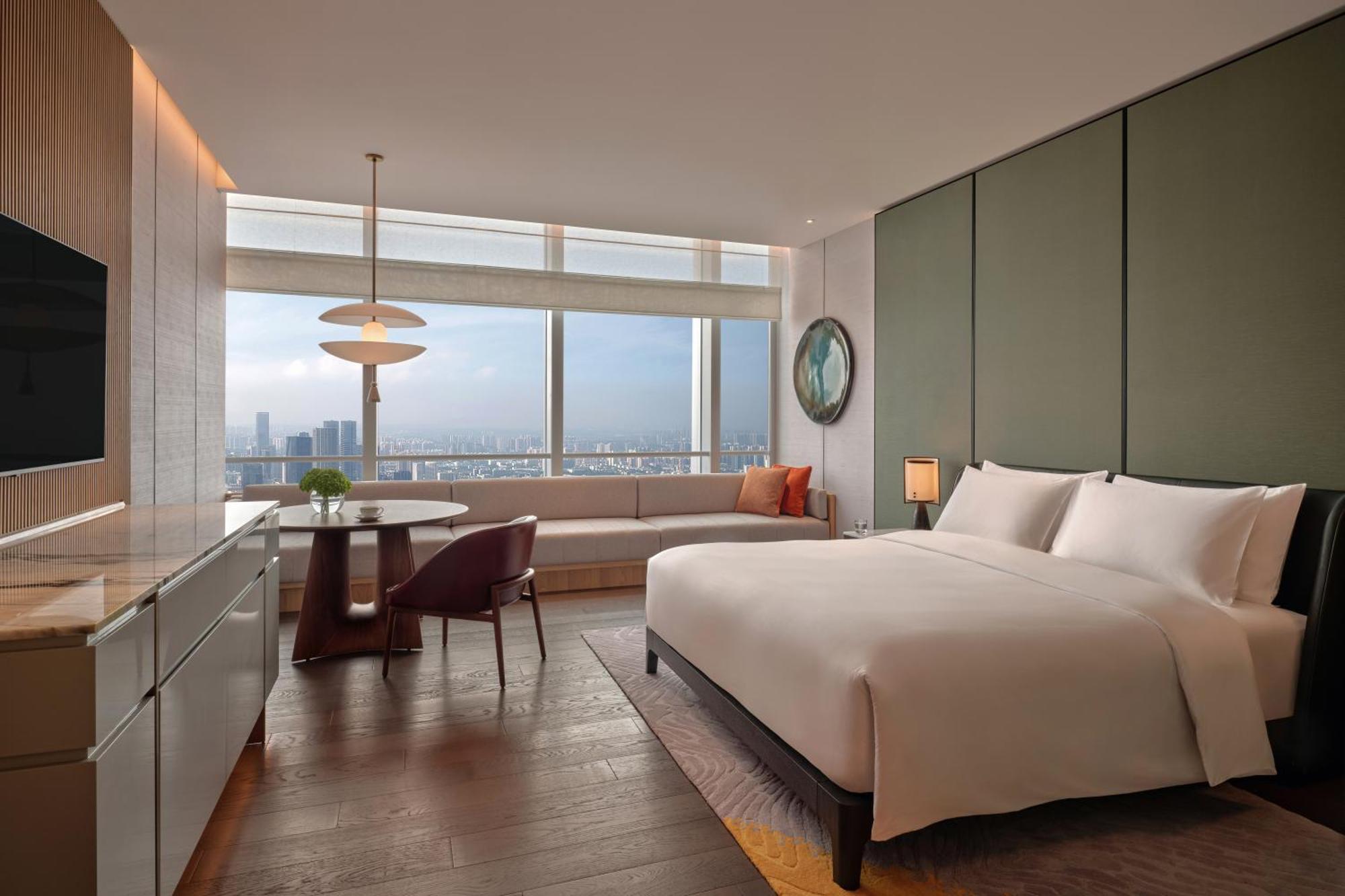 Park Hyatt Changsha Bagian luar foto