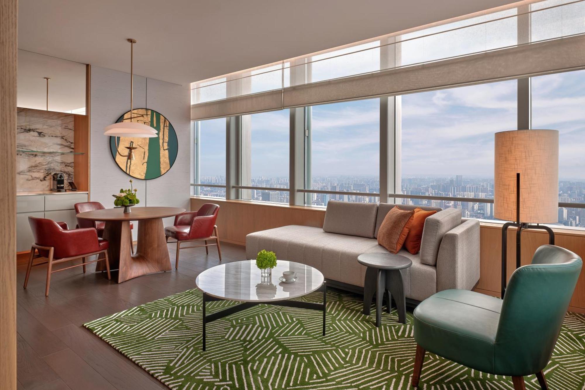 Park Hyatt Changsha Bagian luar foto