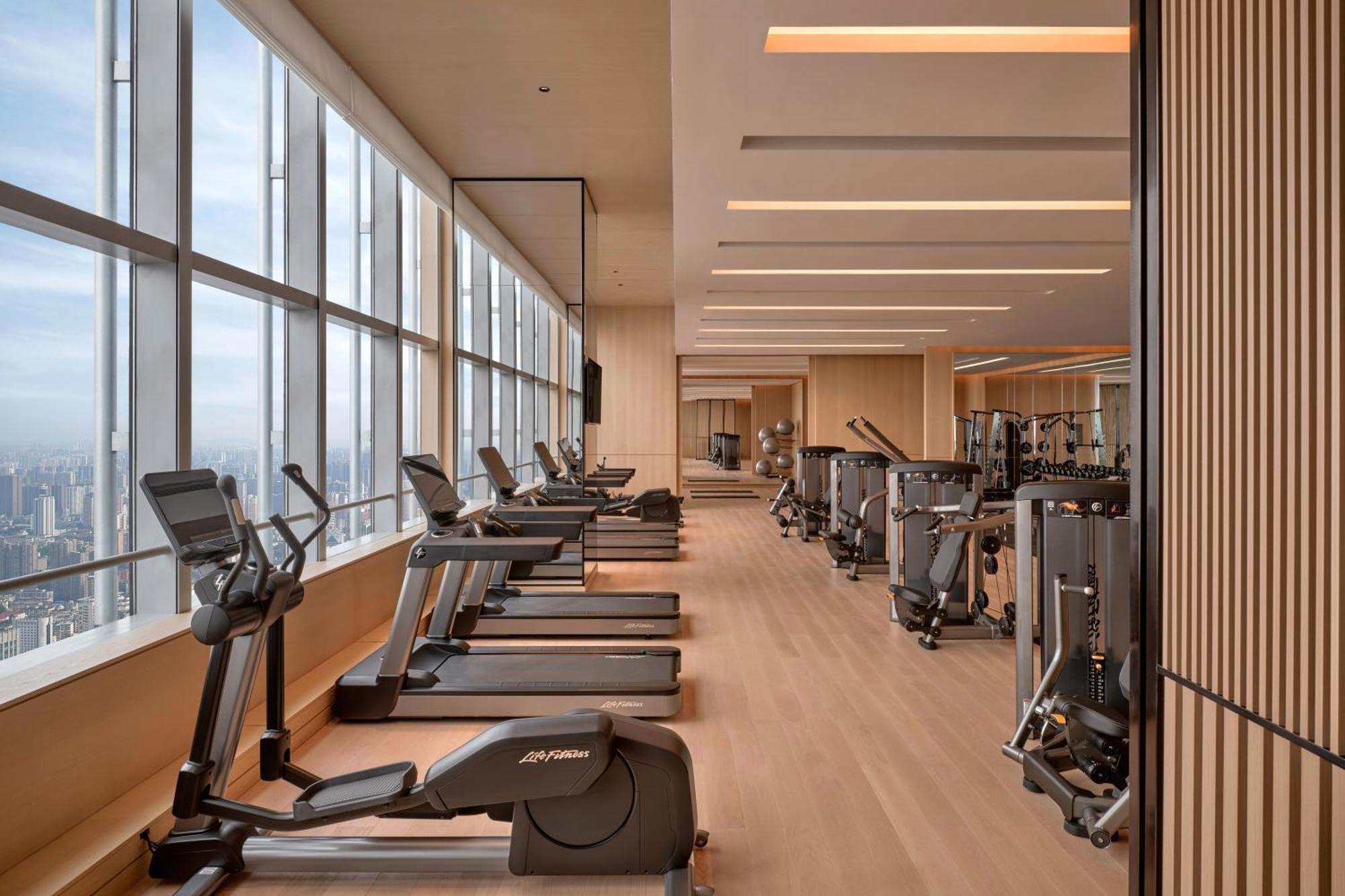 Park Hyatt Changsha Bagian luar foto