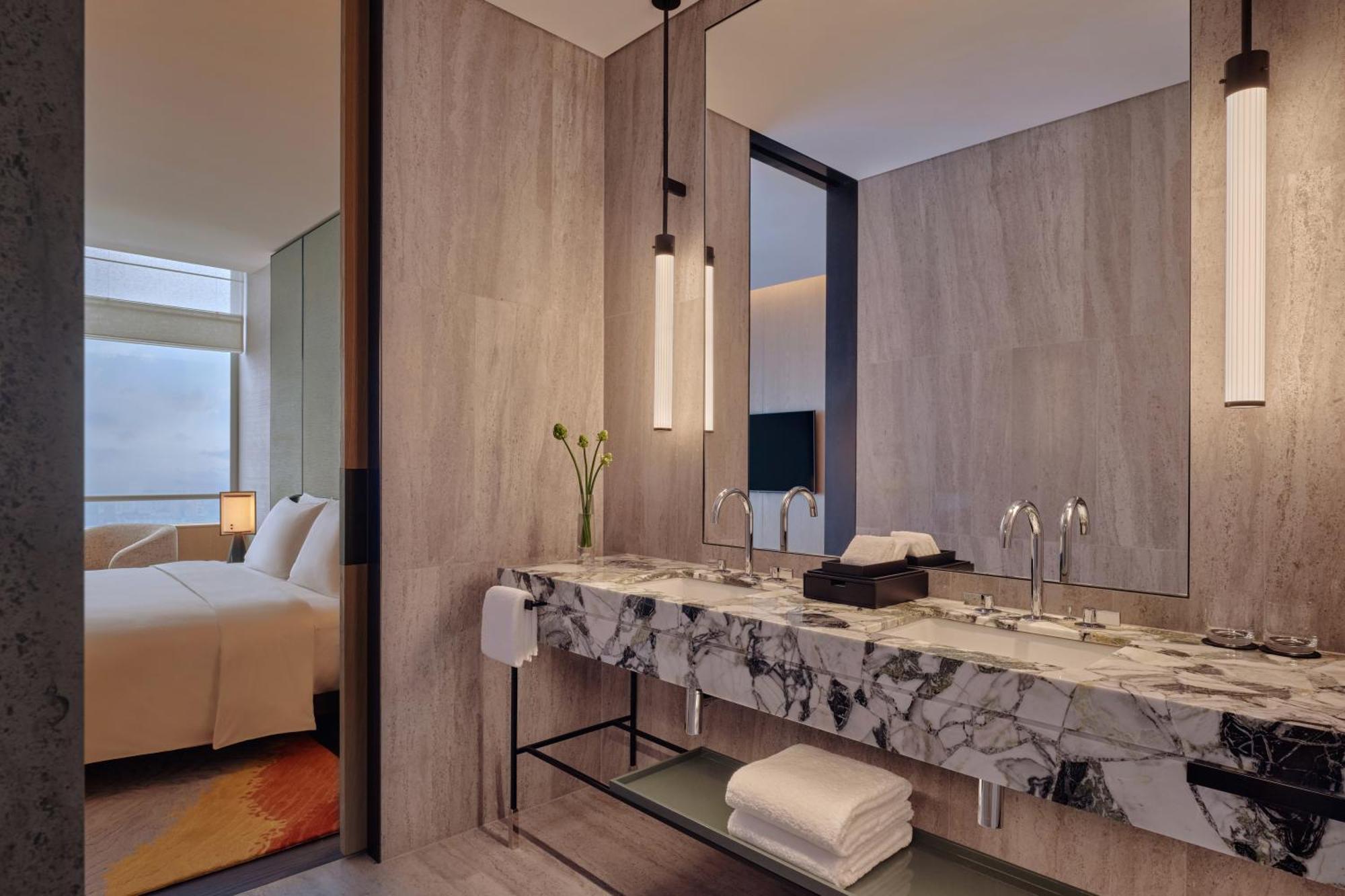 Park Hyatt Changsha Bagian luar foto