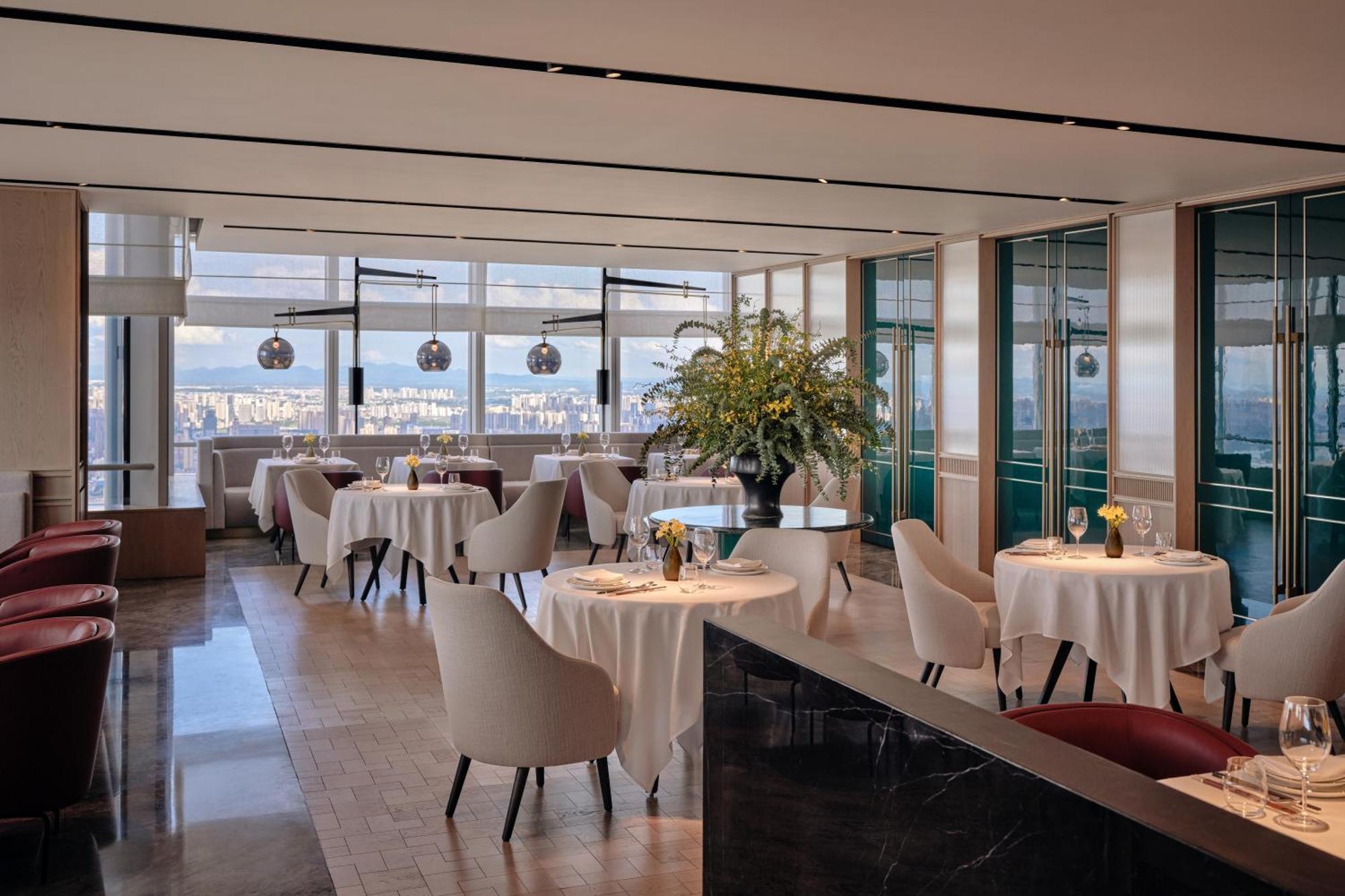 Park Hyatt Changsha Bagian luar foto