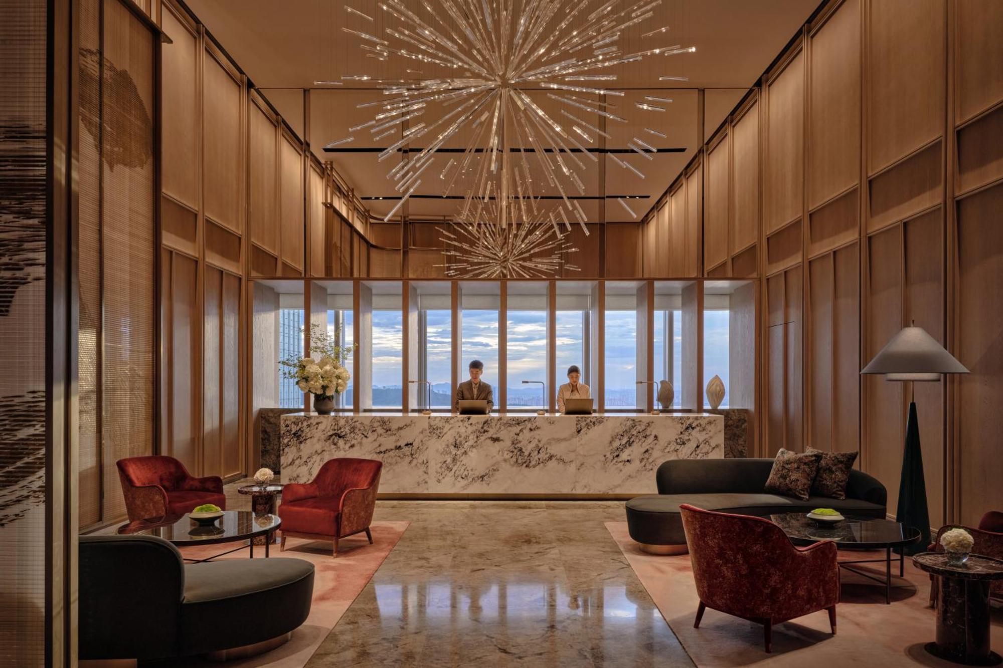 Park Hyatt Changsha Bagian luar foto