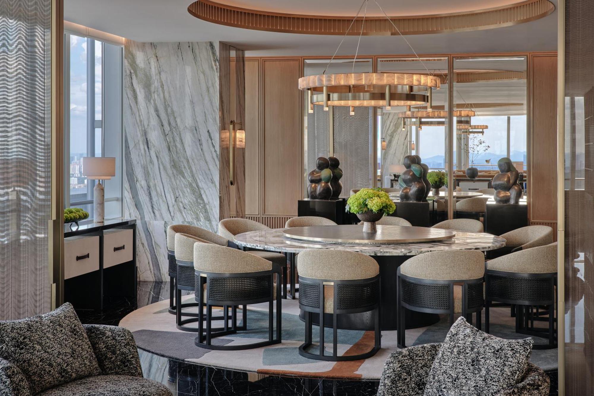 Park Hyatt Changsha Bagian luar foto