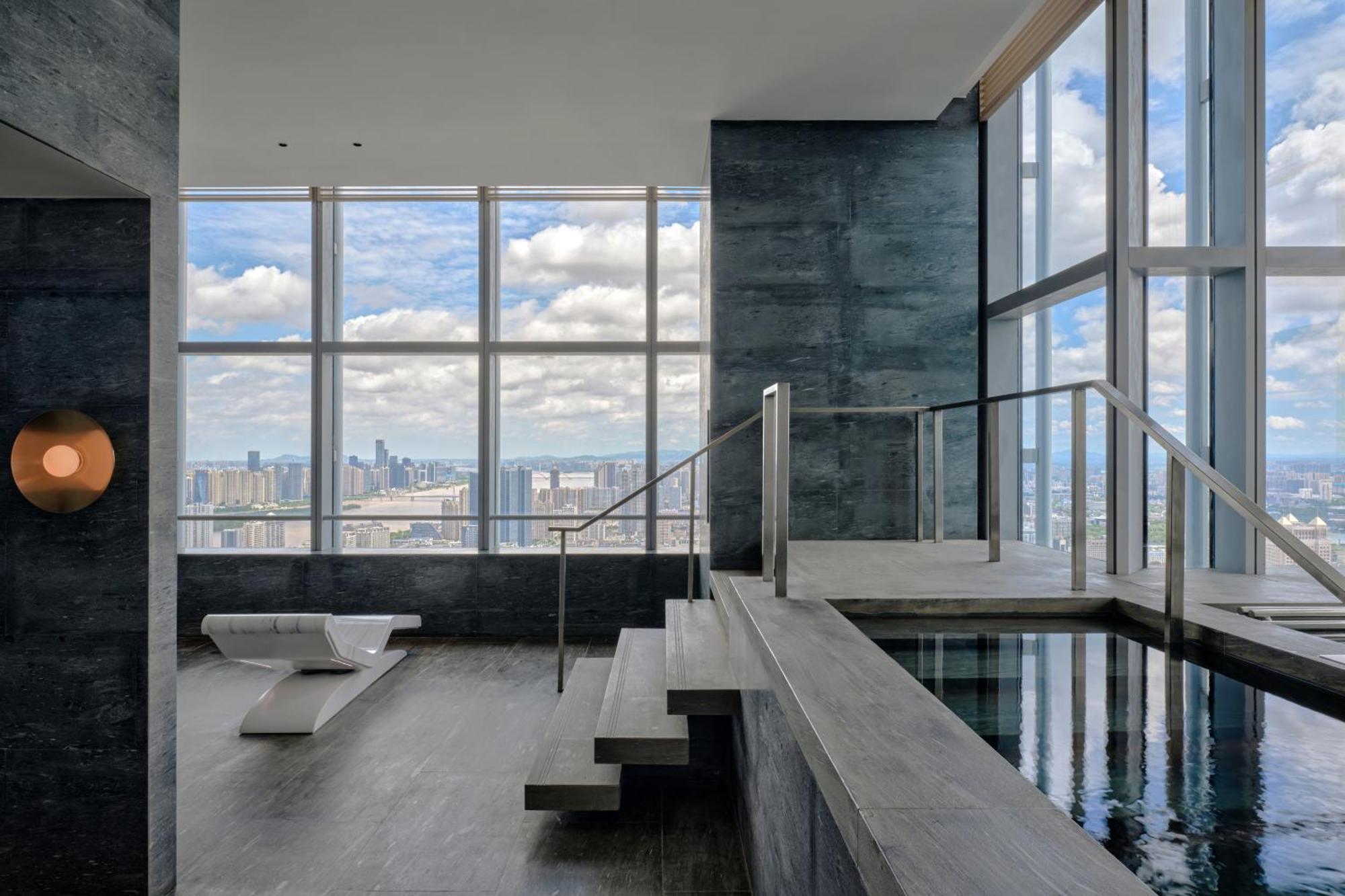 Park Hyatt Changsha Bagian luar foto