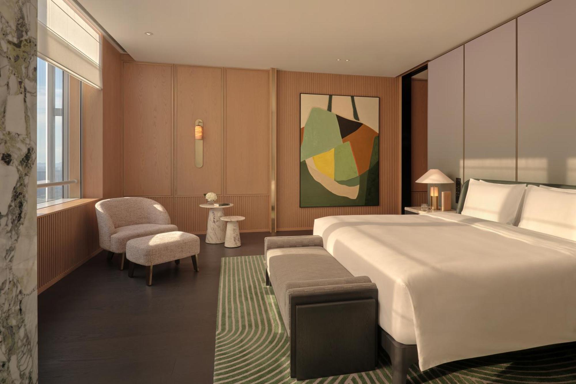 Park Hyatt Changsha Bagian luar foto