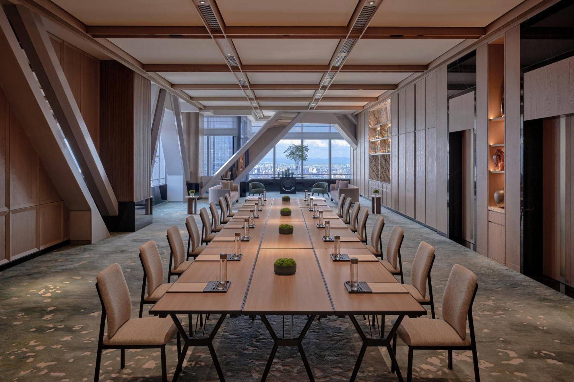 Park Hyatt Changsha Bagian luar foto