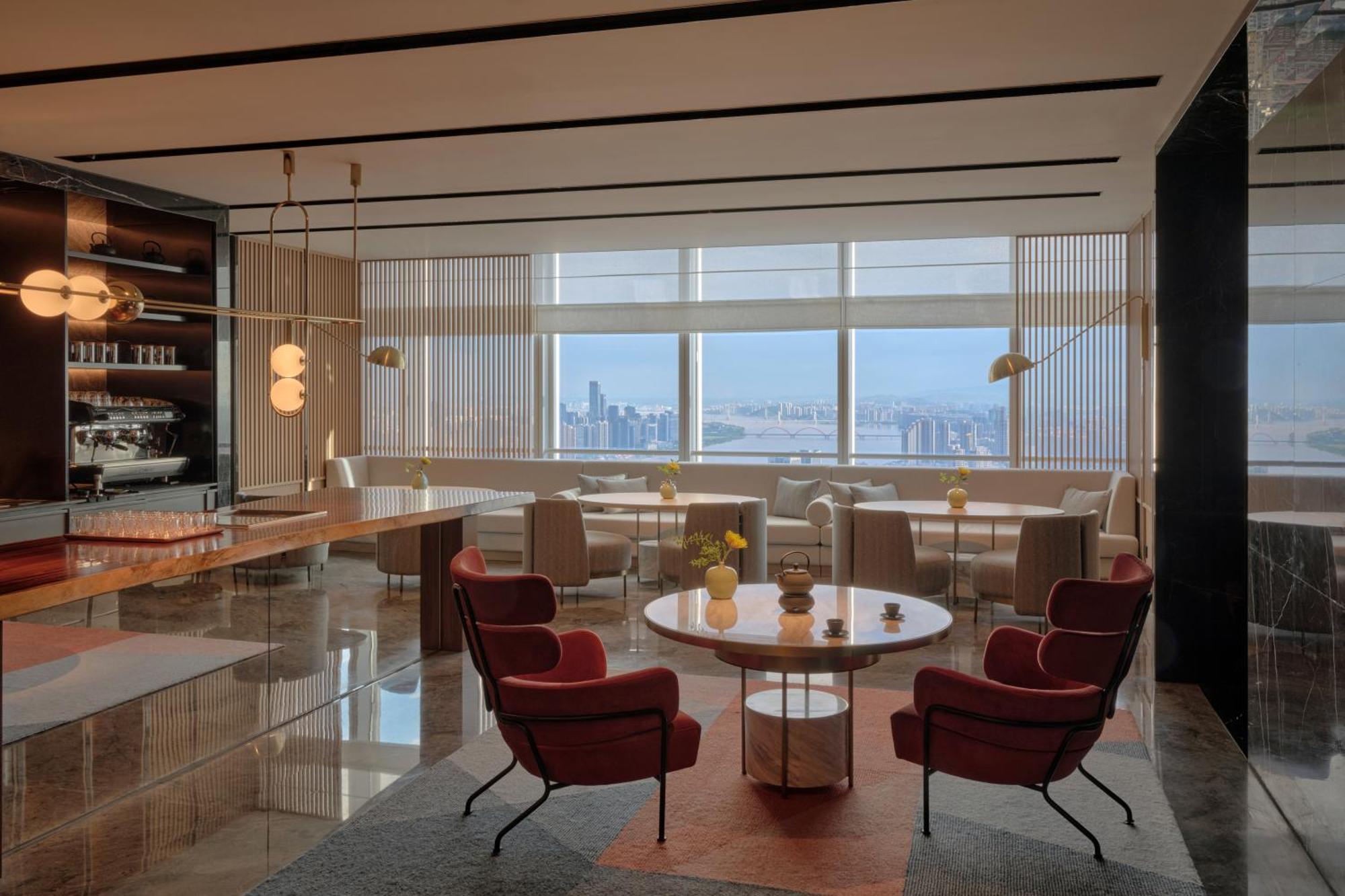 Park Hyatt Changsha Bagian luar foto