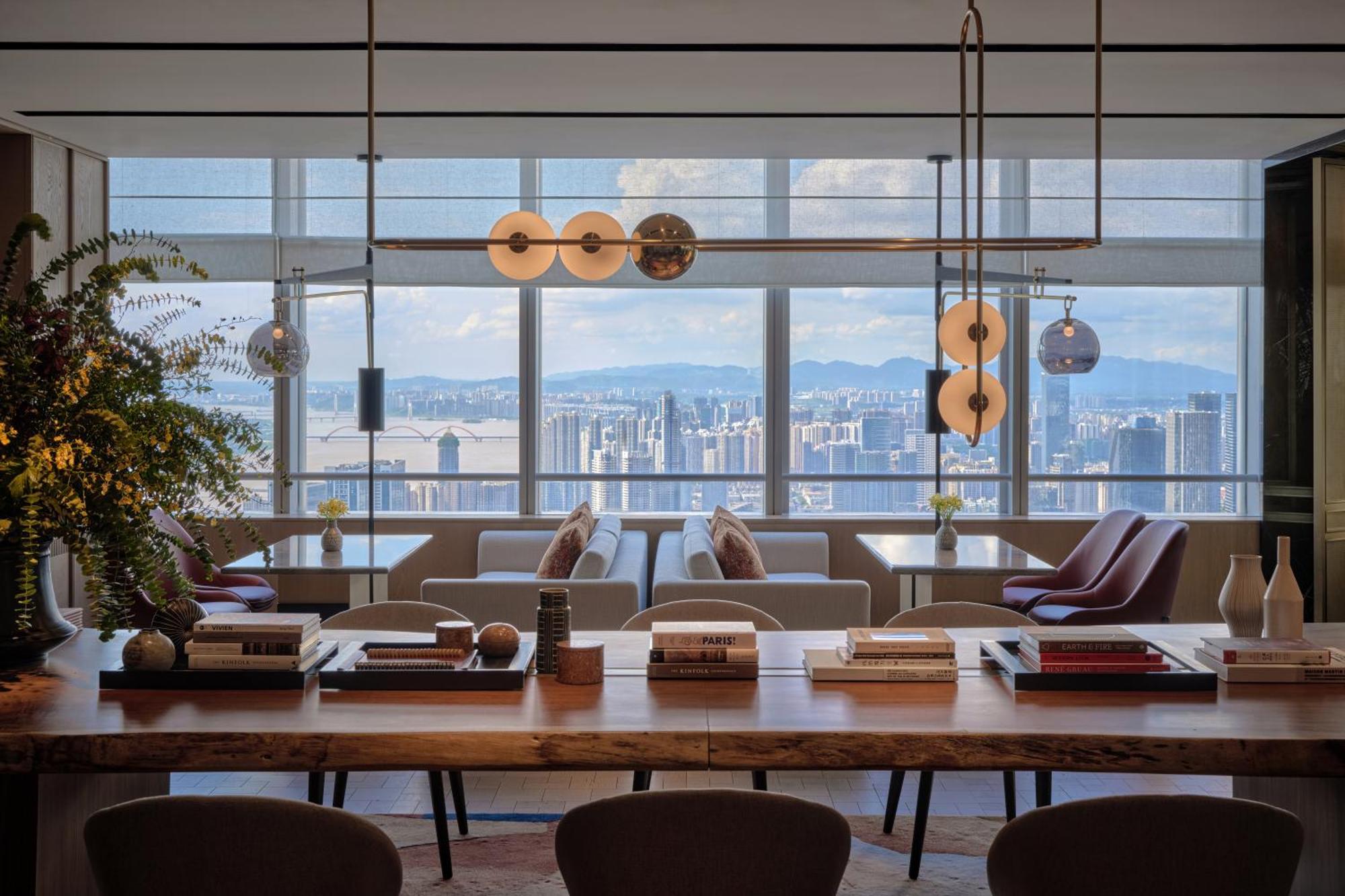 Park Hyatt Changsha Bagian luar foto