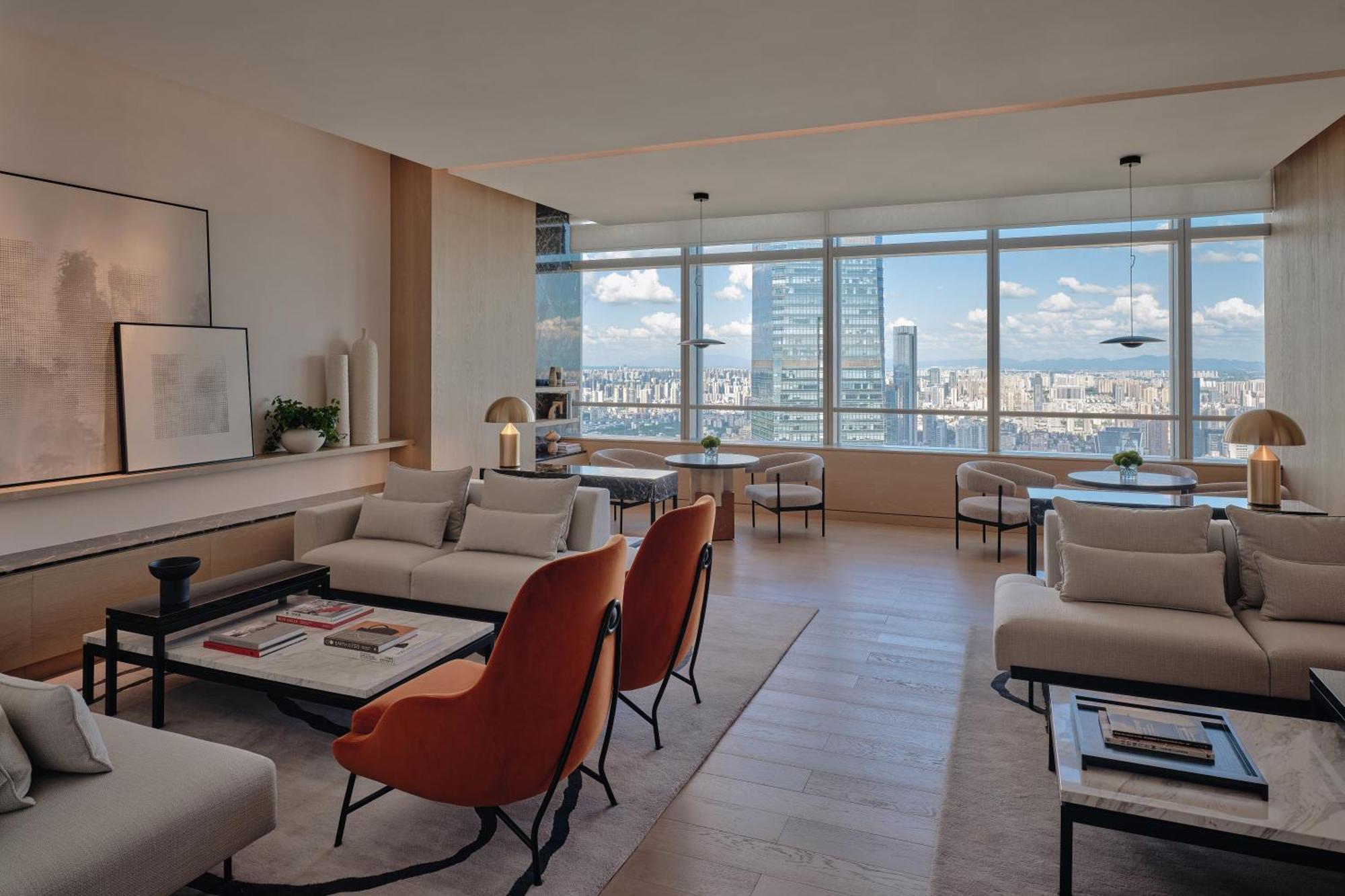 Park Hyatt Changsha Bagian luar foto