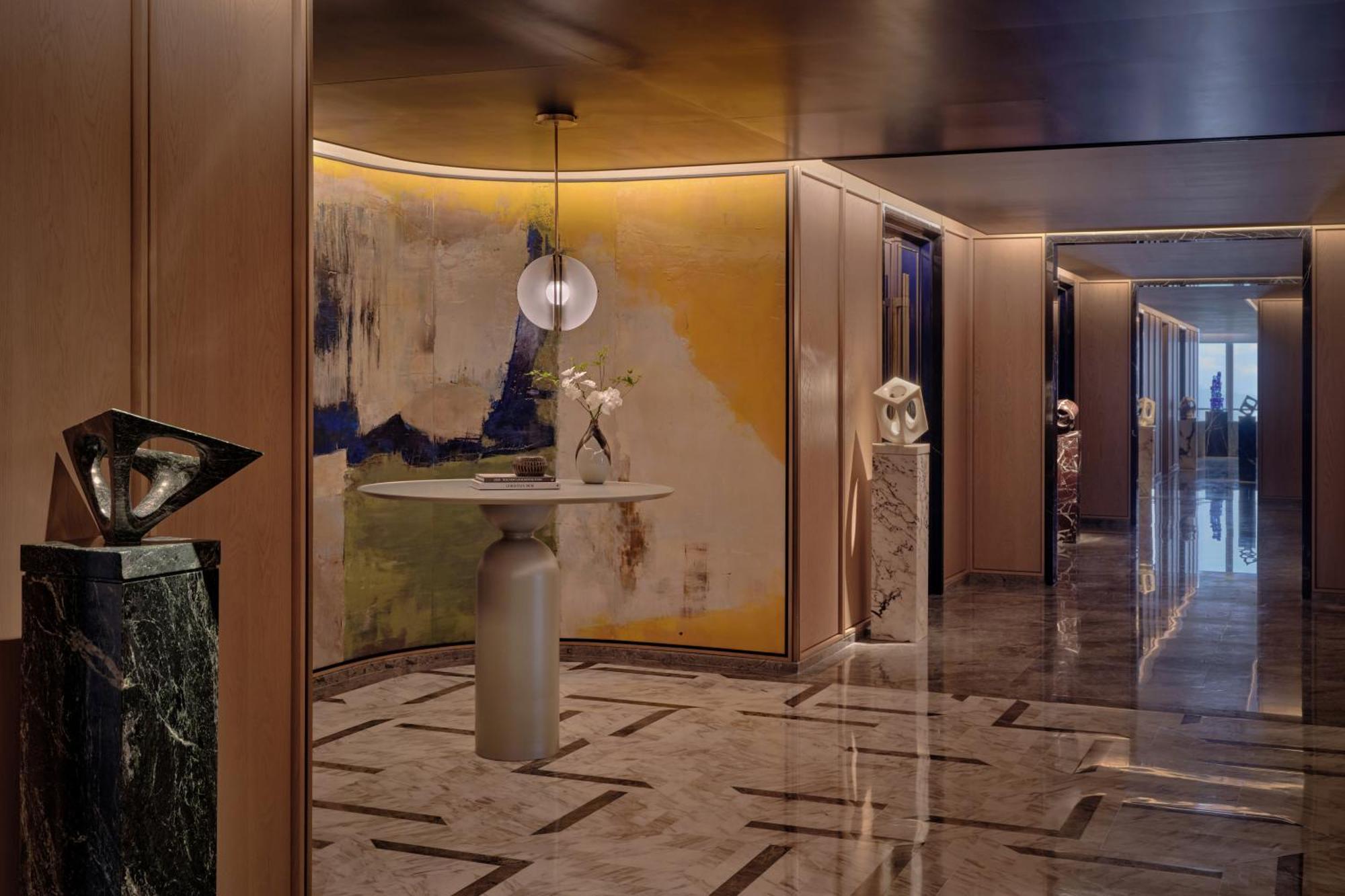 Park Hyatt Changsha Bagian luar foto